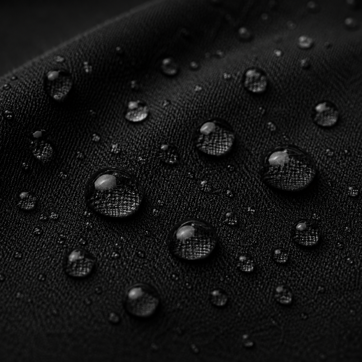 Sweat wicking. Fast drying.