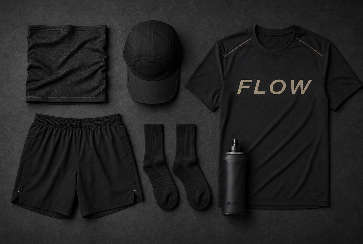 How to Build a Summer Running Kit